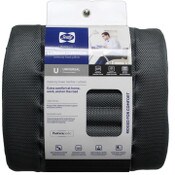 Wholesale - GREY SEALY MEMORY FOAM LUMBAR CUSHION C/P 12, UPC: 843620138001